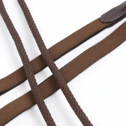 Shires Equestrian Velociti GARA Elasticated Draw Reins