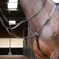 Shires Equestrian Velociti GARA Hunt Weight Breastplate