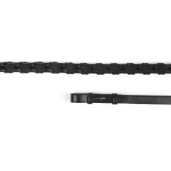 Shires Equestrian Velociti GARA Lace Leather Reins