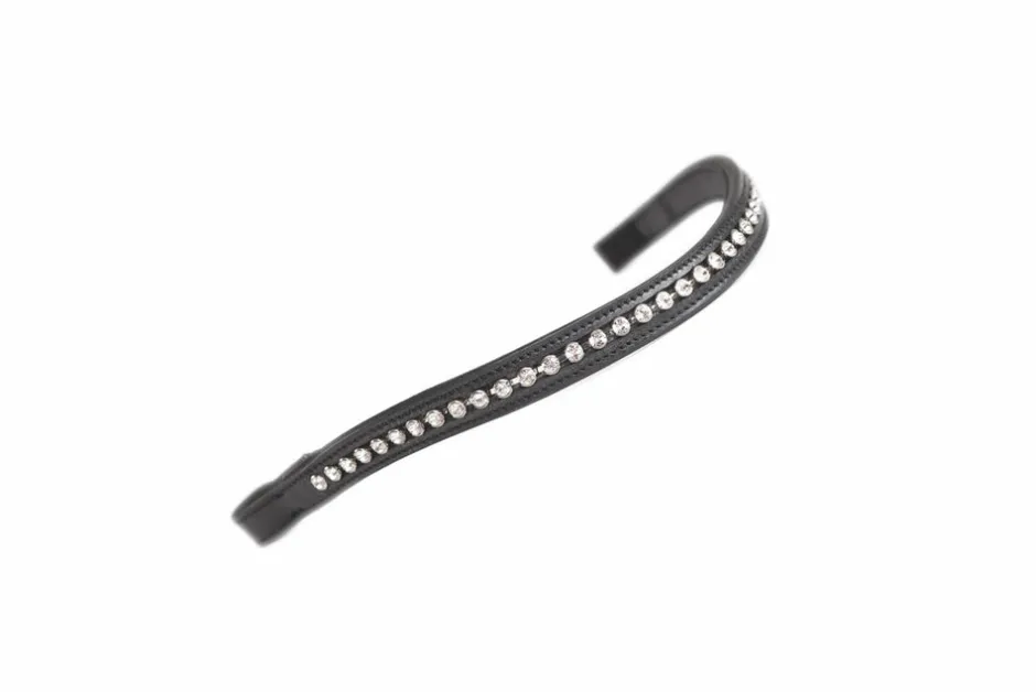 Shires Equestrian Velociti GARA Large Diamante Browband