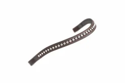 Shires Equestrian Velociti GARA Large Diamante Browband