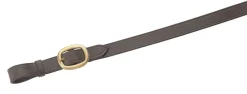Shires Equestrian Velociti GARA Leather Lead Rein