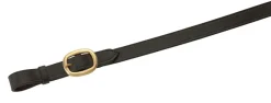 Shires Equestrian Velociti GARA Leather Lead Rein