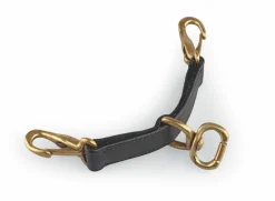 Shires Equestrian Velociti GARA Leather Newmarket Attachment