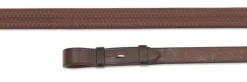 Shires Equestrian Velociti GARA Nylon Insert Rubber Grip Reins