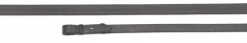 Shires Equestrian Velociti GARA Nylon Insert Rubber Grip Reins