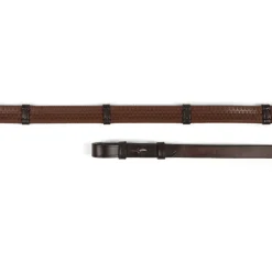 Shires Equestrian Velociti GARA Pimple Continental Reins