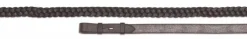 Shires Equestrian Velociti GARA Plaited Leather Reins