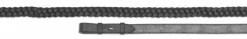 Shires Equestrian Velociti GARA Plaited Leather Reins