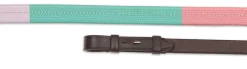 Shires Equestrian Velociti GARA Rubber Grip Training Reins