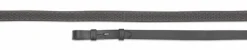Shires Equestrian Velociti GARA Soft Rubber Grip Reins 48"