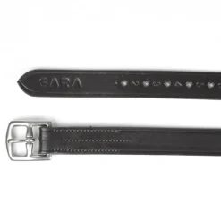 Shires Equestrian Velociti GARA Stirrup Leathers