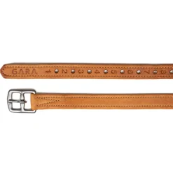 Shires Equestrian Velociti GARA Wrapped Stirrup Leathers