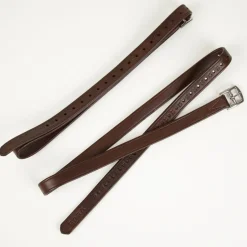 Shires Equestrian Velociti GARA Wrapped Stirrup Leathers