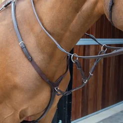 Shires Equestrian Velociti Lusso Breastplate