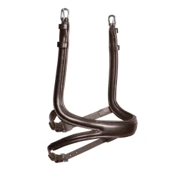 Shires Equestrian Velociti Lusso Comfort Flash Noseband