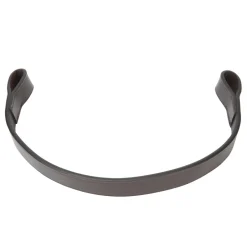 Shires Equestrian Velociti Lusso Flat Browband