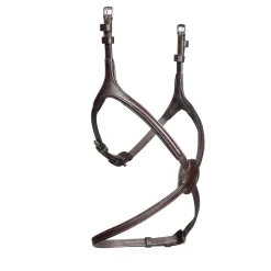 Shires Equestrian Velociti Lusso Grackle Noseband
