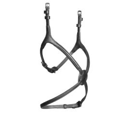 Shires Equestrian Velociti Lusso Grackle Noseband