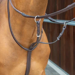 Shires Equestrian Velociti Lusso Running Martingale