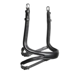 Shires Equestrian Velociti RAPIDA Comfort Flash Noseband