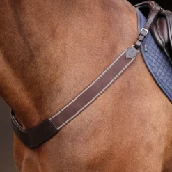 Shires Equestrian Velociti Rapida Elastic Breastgirth