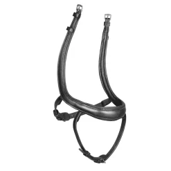 Shires Equestrian Velociti RAPIDA Ergonomic Curved Flash Noseband