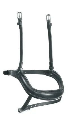 Shires Equestrian Velociti RAPIDA Ergonomic Flash Noseband