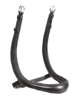 Shires Equestrian Velociti RAPIDA Ergonomic Cavesson Noseband