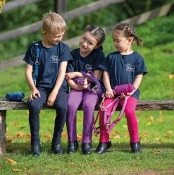 Shires Equestrian Wessex Jodhpurs - Childs
