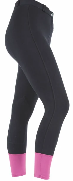 Women Shires Equestrian Wessex Knitted Breeches