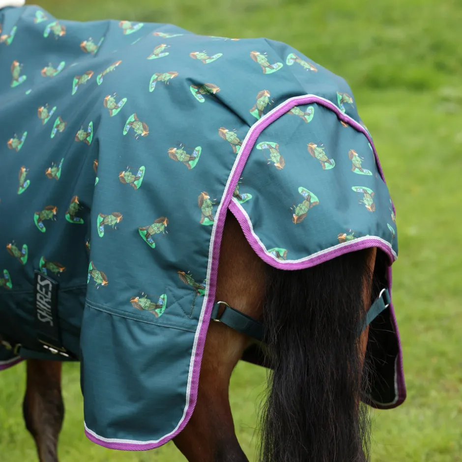Shires Equestrian Winnie & Me 100 Turnout Rug