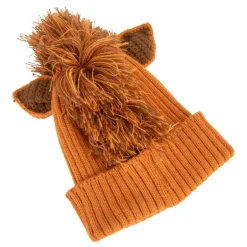 Shires Equestrian Winnie & Me Festive Bobble Hat
