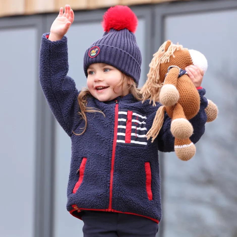 Shires Equestrian Winnie & Me Fleece