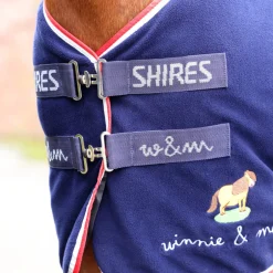 Shires Equestrian Winnie & Me Fleece Rug