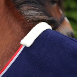 Shires Equestrian Winnie & Me Fleece Rug