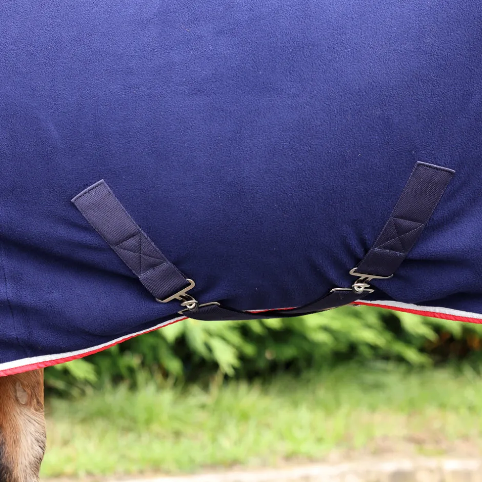 Shires Equestrian Winnie & Me Fleece Rug
