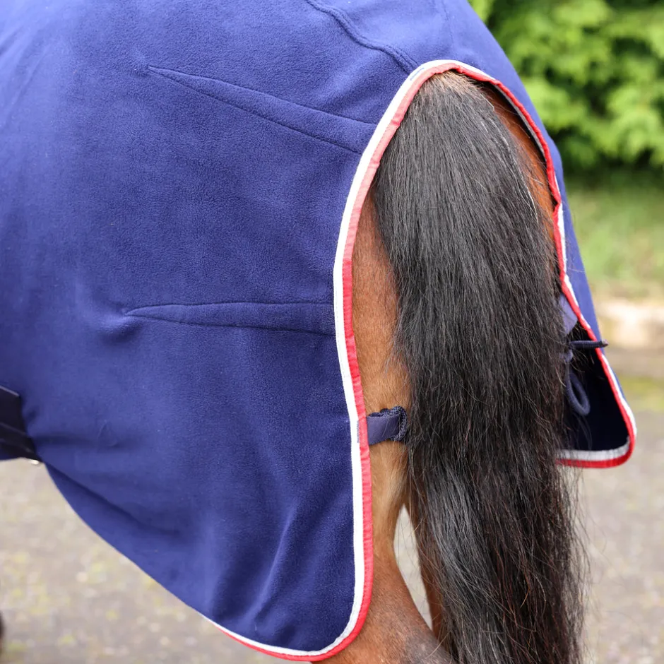 Shires Equestrian Winnie & Me Fleece Rug