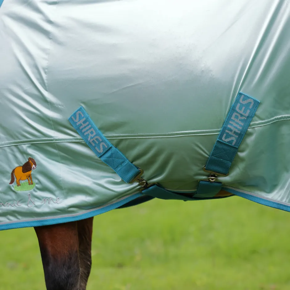 Shires Equestrian Winnie & Me Fly Combo Rug