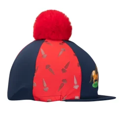 Shires Equestrian Winnie & Me Hat Silk