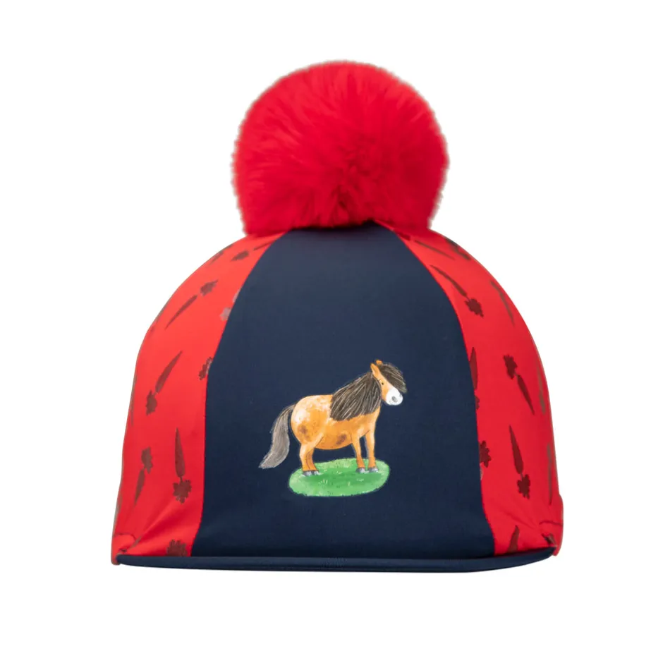 Shires Equestrian Winnie & Me Hat Silk