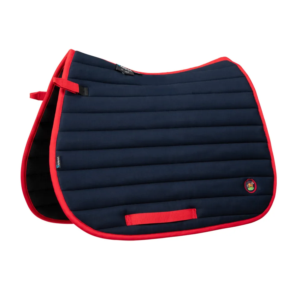 Shires Equestrian Winnie & Me Saddle Pad
